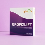 变得更高、更聪明、更强壮 GrowzLift 生长高度补充剂 15's/box