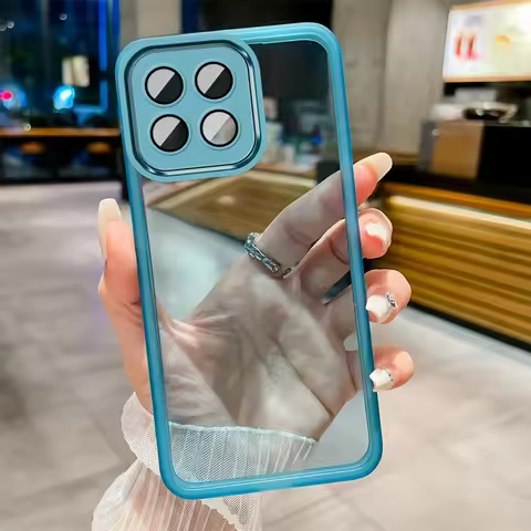 Case for Honor X8C X7C X8A X8B X9A X9C 90 400 Lite 200 Smart X6B X6C X7B Magic 7 Lite 6 5 With Camer