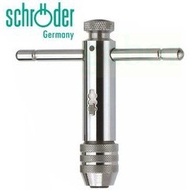 Luyang Hardware Germany SCHRODER Ratchet Screw Tapping Wrench H012 H011 Speed 52/1 52/2 Automatic