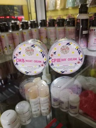 cream pagi dan cream malam Deeva tahap 3