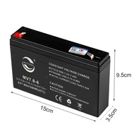 Rechargeable Lead /8AH/12AH 12V5AH/7AH Acid Battery 6V4.5AH/7AH