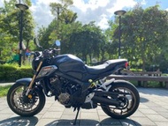 HONDA CB650R 台本