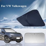Car Front Window Windshield Sunshades Cover For VW Volkswagen Golf 7 MK7 Tiguan MK2 Skoda Octavia SE