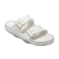 รองเท้าแตะ EVA สำหรับผู้ชายและผู้หญิง รองเท้าแตะแบบมีหัวเข็มขัด น้ำหนักเบา กันลื่น ระบายอากาศได้ดี ร