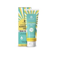 Free GIFT sunscreen azarine sunscreen GEL SUNSREEN VIRAL Organic sunscreen azarine