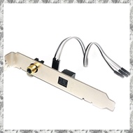 [I O J E] Digital Sound Card  DTS Dcoder for Desktop PC