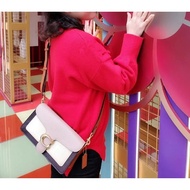 Real Shot COACH COACH Tabby Cheap Bacchus Simple One-Shoulder Messenger Bag New Style 73995 73722