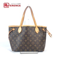 LOUIS VUITTONAR4167 Monogram Neverfull PM 單肩包