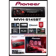[NEW 2025/26] PIONEER MVH-S145BT - CAR DIGITAL MEDIA PLAYER/PLAYER KERETA