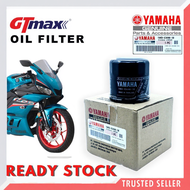 (BERANI JAMIN 100% Original HLY) R25 OIL FILTER OIL CLEANER ELEMENT ASSY BIG BIKES OIL - 1WD-E3440-2