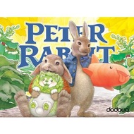 【新貨預訂】DDW#013 比得兔 2 x 蔬菜精靈 PETTER RABBIT 2 VEGETABLE FAIRY (一盒6隻) Dodowo - DDW#013 PETER RABBIT 2 (s