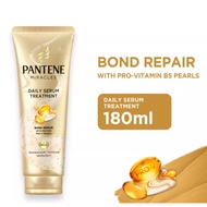 PANTENE Miracles Daily Serum Treatment 180ML - Bond Repair With Melting Pro-V Pearls For Damaged Hai