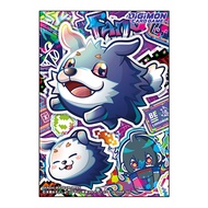 DIGIMON CARD GAME DC-1 GP Sleeve Ver.2