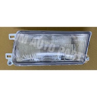 Nissan Sentra 1992 - 1994 B-13 B13 Plastic Head Light Head Lamp