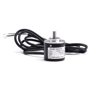Aideepen AB 2-Phase Incremental Rotary Encoder 100P/R 200P/R 400P/R 1000P/R 1024P/R NPN DC5-24V Wide