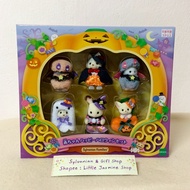 ️ Limited Baby Sylvanian Doll Halloween Theme Authentic Collection: Spooky Ghost House
