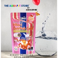 300g MINI HIKARI GOLDFISH GOLD PREMIUM FOOD