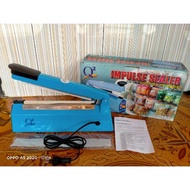 Q2 - Impulse Sealer Plastic Adhesive Press Tool 20 CM Q2 8200 PFS 200