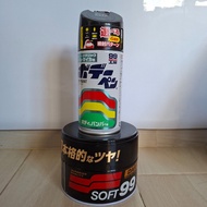 SOFT99 車漆噴漆