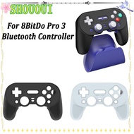 SHOUOUI Gaming Controller , Anti-Scratch Silicone Console Protective Cover, Soft Anti-Slip Dustproof