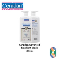 [Exp 07/2027] Clinic Exclusive Ceradan® Advanced Emollient Wash