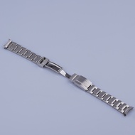 For Rolex 126234 Datejust 19mm 20mm 316 Stainless Steel Silver Oyster Bracelet Solid Link WatchBand 