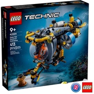 เลโก้ LEGO Technic 42201 Deep-Sea Research Submarine
