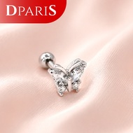DPARIS Butterfly Stud Earrings LAT1400