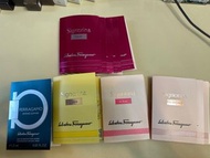Ferragamo perfumes 香水