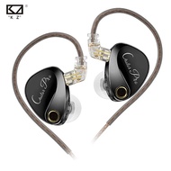 KZ Castor PRO Wired Earphone Harman Target Version/Haman Target With lmproved Bass Version HIFI Soun