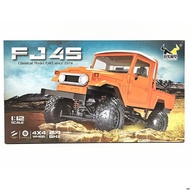 MN Model MN45/FJ45 1/12 Rc Car with LED Light Crawler Climbing Off-road Truck 4WD 2.4G RTR