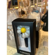 GDRAGON FLOWER DAISY MINI LIGHT KEYCHAIN
