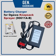 Knapsack Sprayer Charger for Ogawa Knapsack Sprayer Pam Racun 1.5A