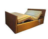 Dunlopillo Homecare Hospital Bed