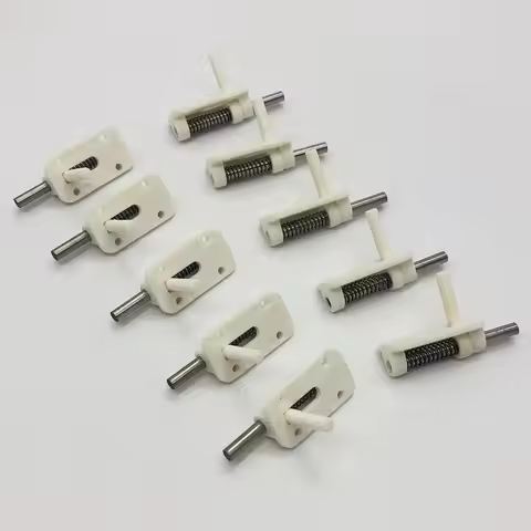 10 pcs Canopy Lock for DIY RC Plane Cockpit