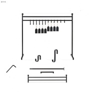 Christmas Stocking Holder Adjustable Feet Easy Assembly Low Triangular Framework