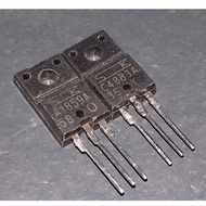 2SA1859A 2SC4883A A1859A C4883A PNP NPN 2A 180V 20W TO-220F Silicon PNP NPN Epitaxial Planar Transis