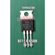 BT151-650R BT-151-650 TO-220 THYRISTOR SCR