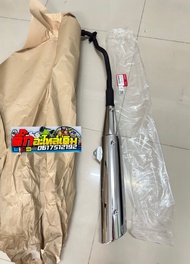 ท่อเวฟ125Sหัวเถิกแท้ศูนย์