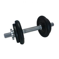 Kettler Cast Iron Dumbbell Set 10kg