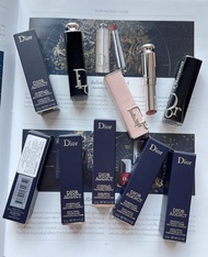 Dior Addict - Shine Lipstick - Refillable -Case lip💄