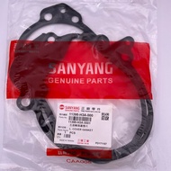SYM Motors Sanyang 11395-H3A-000 Left Crankcase Cover Gasket Fighter Transmission