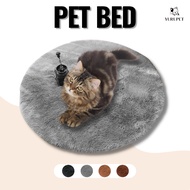 Cat Bed Cat Bet/ Cat Carpet Large Round 40x40