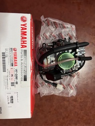 🔥คาร์บูเรเตอร์ แท้ ยามาฮ่า นูโว เอ็มเอ็กซ์ (YAMAHA NOUVO MX/ CARBURETOR )คาบู คาร์บู รหัส 1P7-E4901-