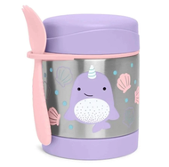 ZOO INSULATED FOOD JAR กระปุกสำหรับใส่ขนม/อาหาร