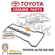 Genuine TOYOTA 1 Valve Cover Gasket ALTIS [1ZZ-3ZZ-FE] Rubber O-0D020