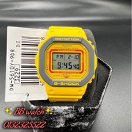 G-Shock 100% authentic DW 5610Y-9 / DW-5610Y-9 / DW5610Y-9 / DW 5610Y 9DR / DW-5610Y-9DR / DW 5600 /
