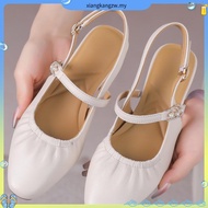 Elle Jolie Comfy Fit Footbed Flats & Ballerina