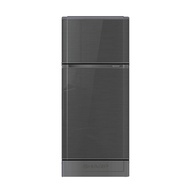 SHARP ตู้เย็น 2 ประตู รุ่น SJ-C19E-WMS ขนาด 5.9 คิว สีเ