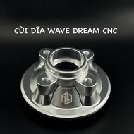 WAVE DREAM CNC ALUMINUM 6061 FORKS